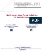 Gravity Load Floor System