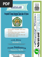 Download Integrasi Sains Terhadap Al-Quran PDF by RulHas SulTra SN81928820 doc pdf