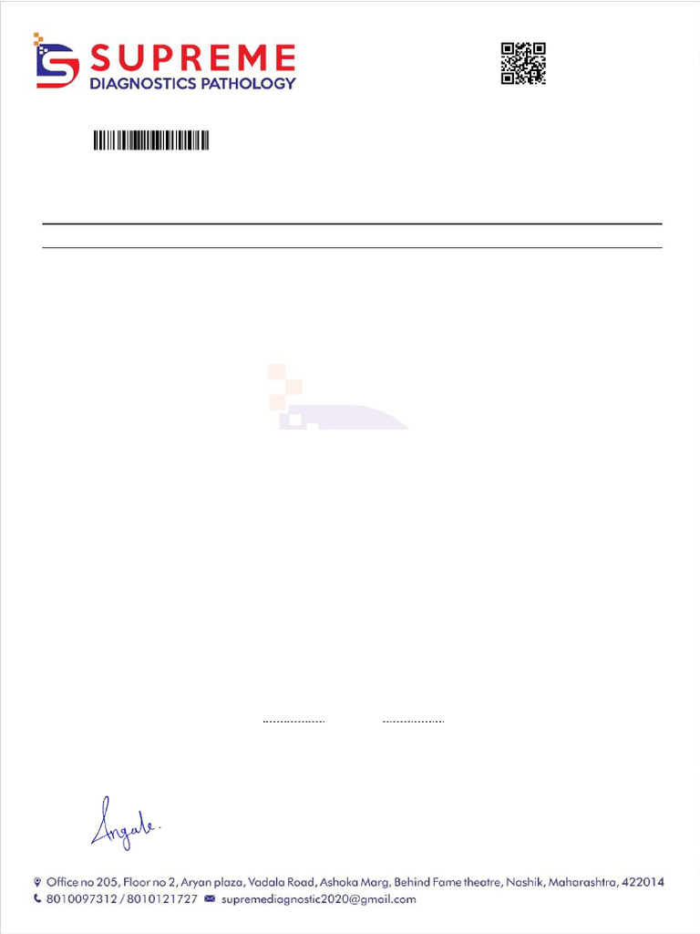 COVID-19 PCR Test Results Summary | PDF | Infection | Diseases And ...