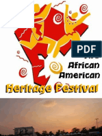 2008 African American Heritage Festival-Baltimore