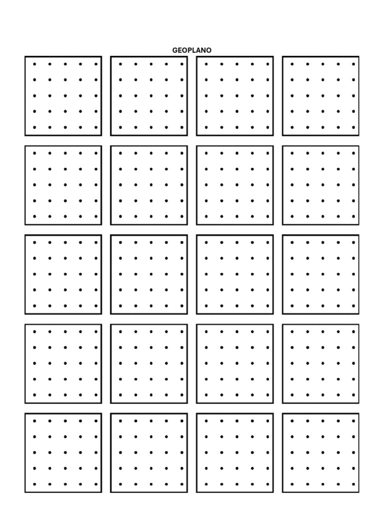 GEOPLANO | PDF