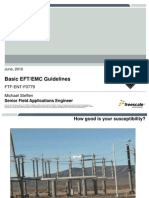 Basic EFT EMC Guideline