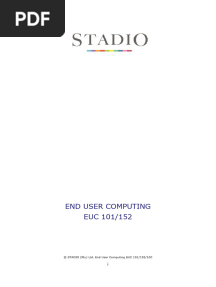 Study Guide EUC_2024