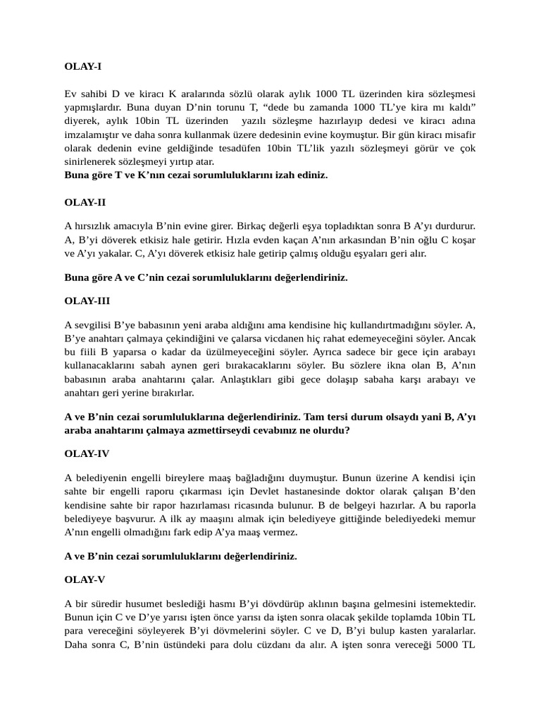 CÖ Final Pratik 2 | PDF