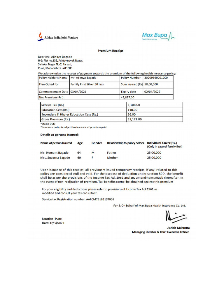 Insure 25 | PDF