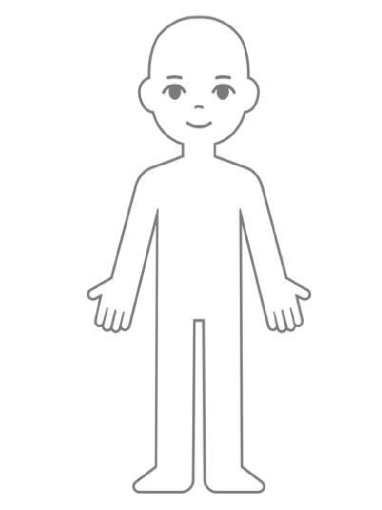 Body in Blank | PDF