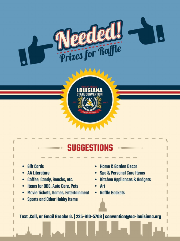 Raffle State Conv | PDF