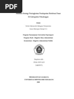Download Analisis Strategi Peningkatan an Retribusi Pasar by Hermin Suryaningsih SN81933862 doc pdf