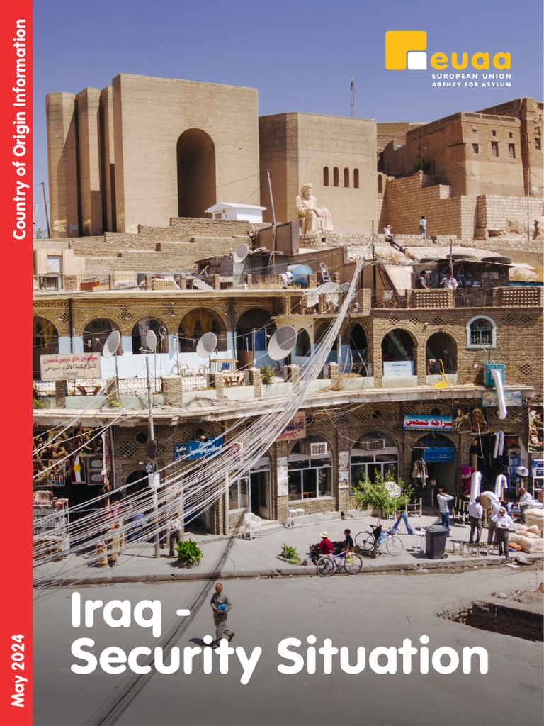 2024 05 COI Report Iraq Security Situation en | PDF | Popular ...