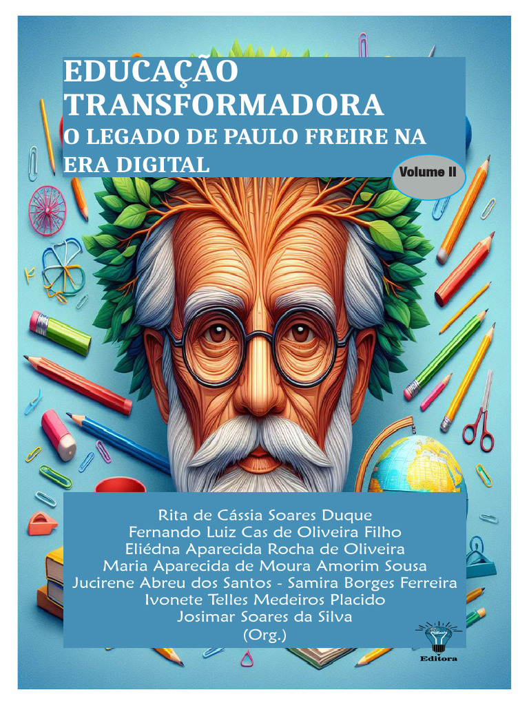 o Legado de Paulo Freire Na Era Digital 2 | PDF | Pedagogia | Aprendizado