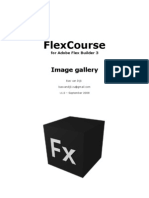 Flex Tutorial Gallery