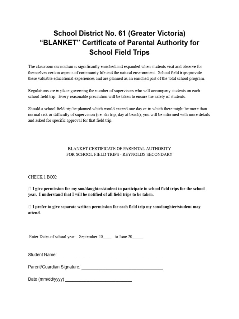 Copy of Cross Country Forms | PDF