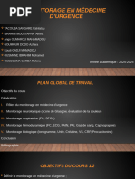 Échelle de performance OMS expliquée | PDF