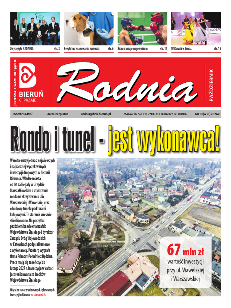 Rodnia 10 - 2024 | PDF