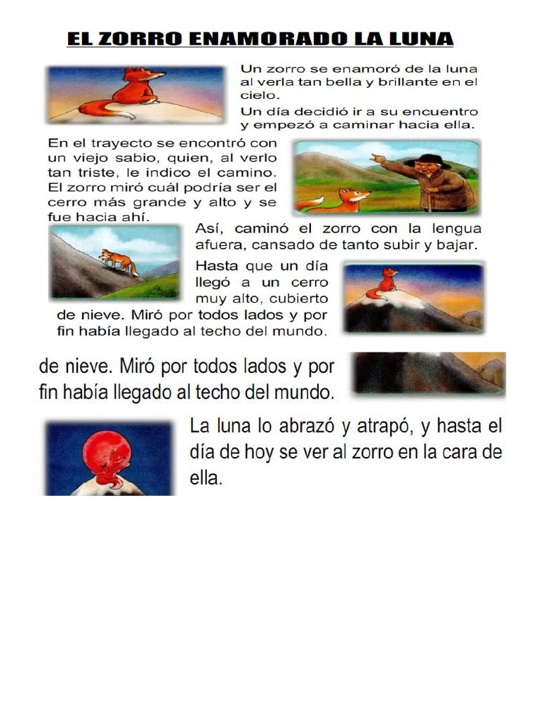 Zorro Enamo | PDF