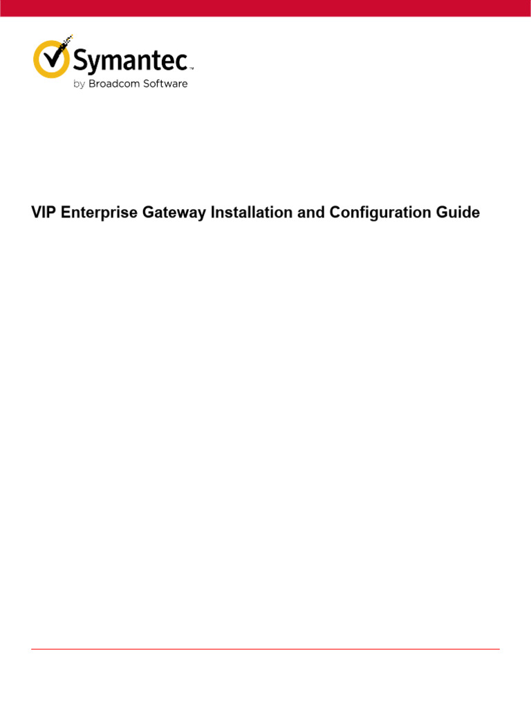 VIPEG911 Install and Config | PDF | Transport Layer Security | Radius