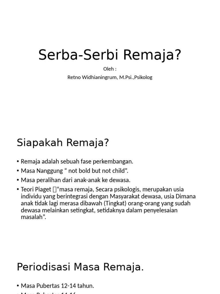 serba-serbi-remaja-pdf