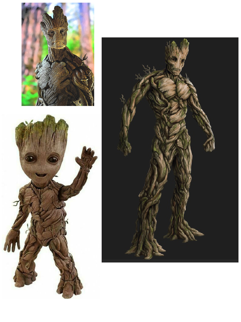 Groot 2 | PDF
