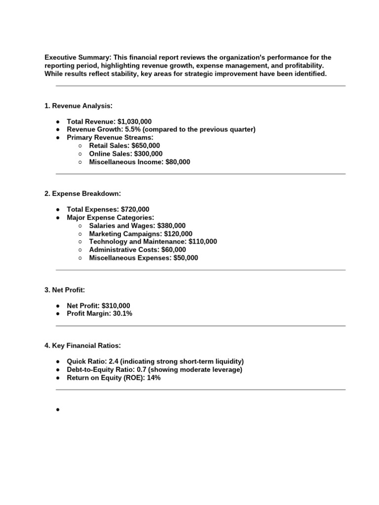 Report 4 | PDF
