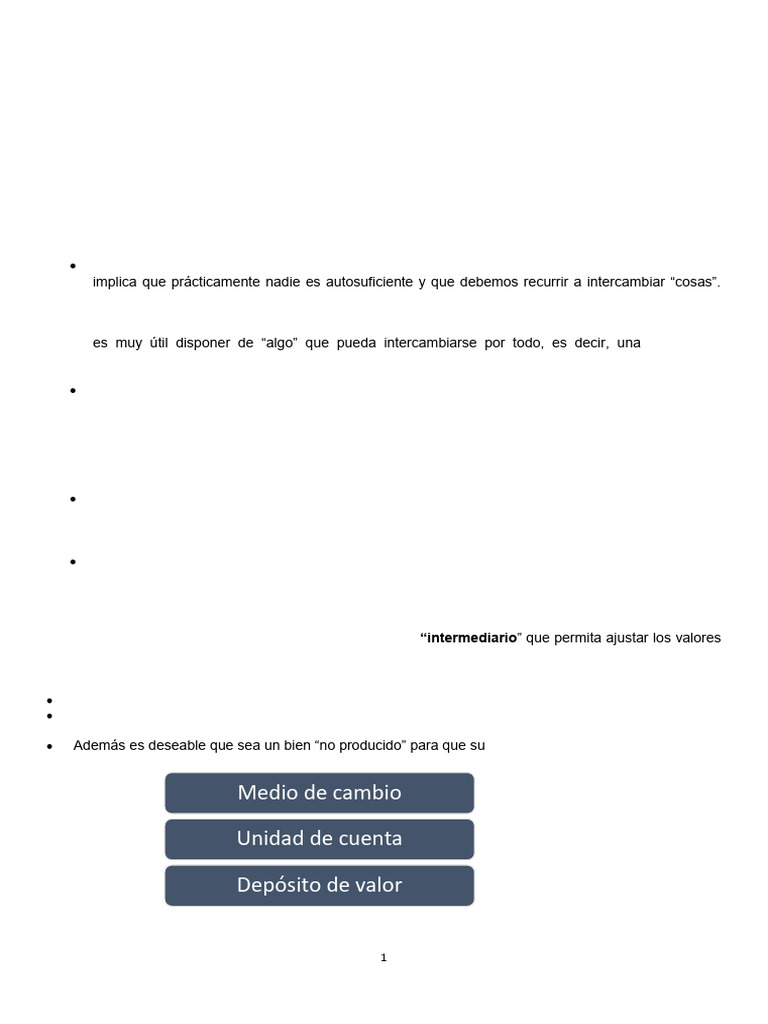 Conceptos Clave de Dinero y Deuda | PDF | Dinero | Bancos