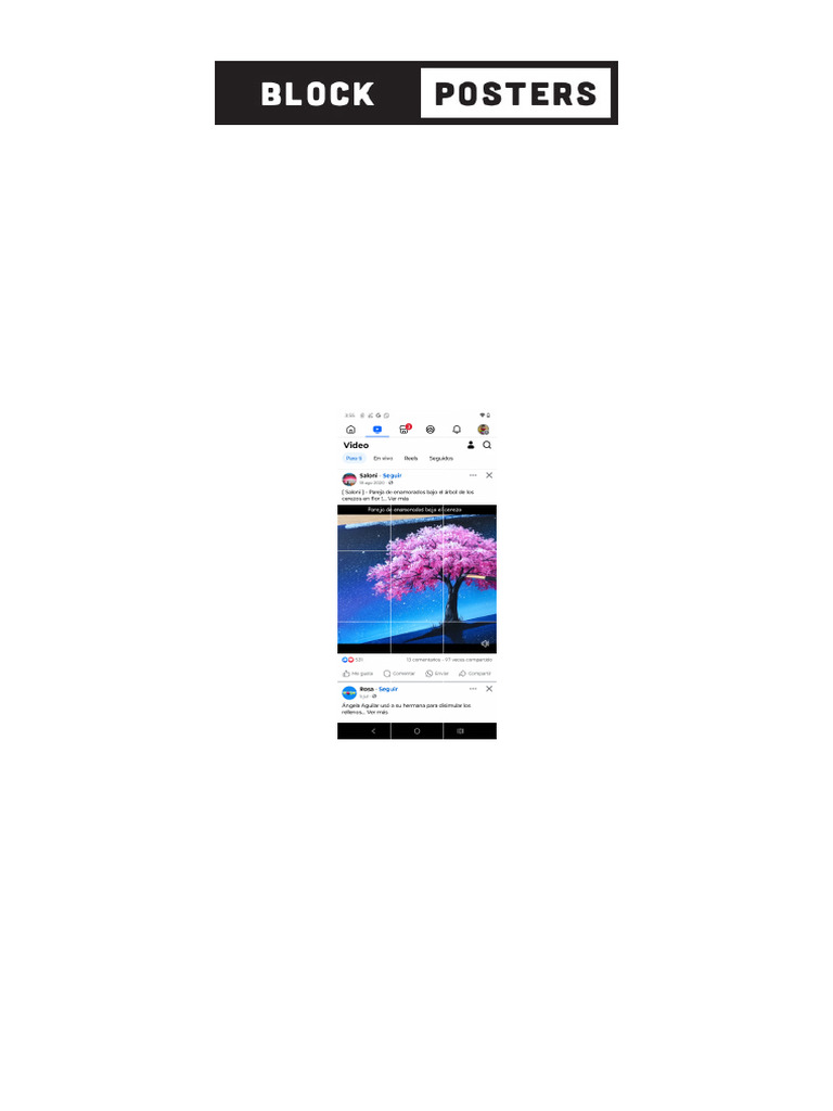 Create A4 Block Poster Guide | PDF