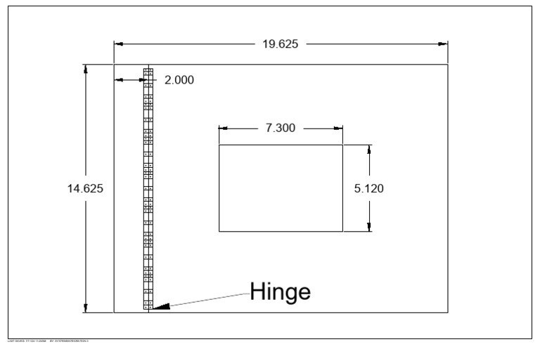 Plates CAD#4 - 07112024 | PDF