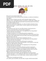 Atividade Menina Bonita do Laço de fita