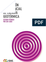 Geotermia