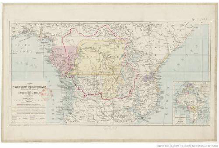 Carte de lafrique q allica pdf