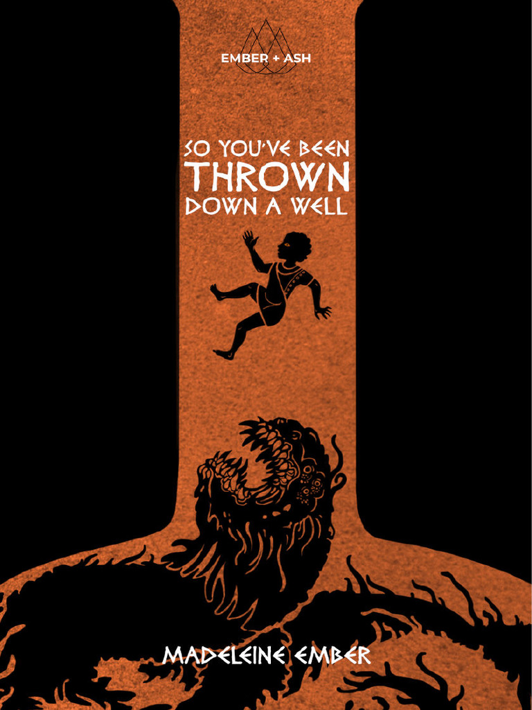 So youve been thrown down a well pdf
