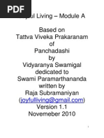 Download Panchadashi 1 of 15 by Raja Subramaniyan SN8194110 doc pdf