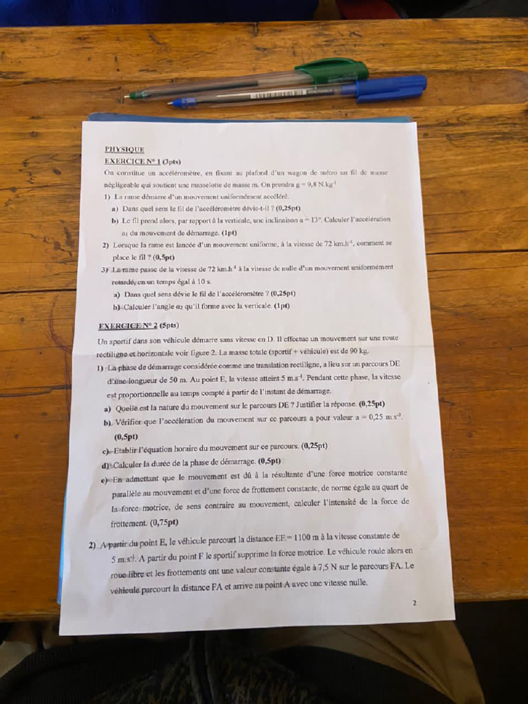 Devoirs 4 | PDF