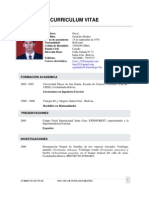 Curriculum Vitae