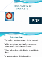 Bionic Eye