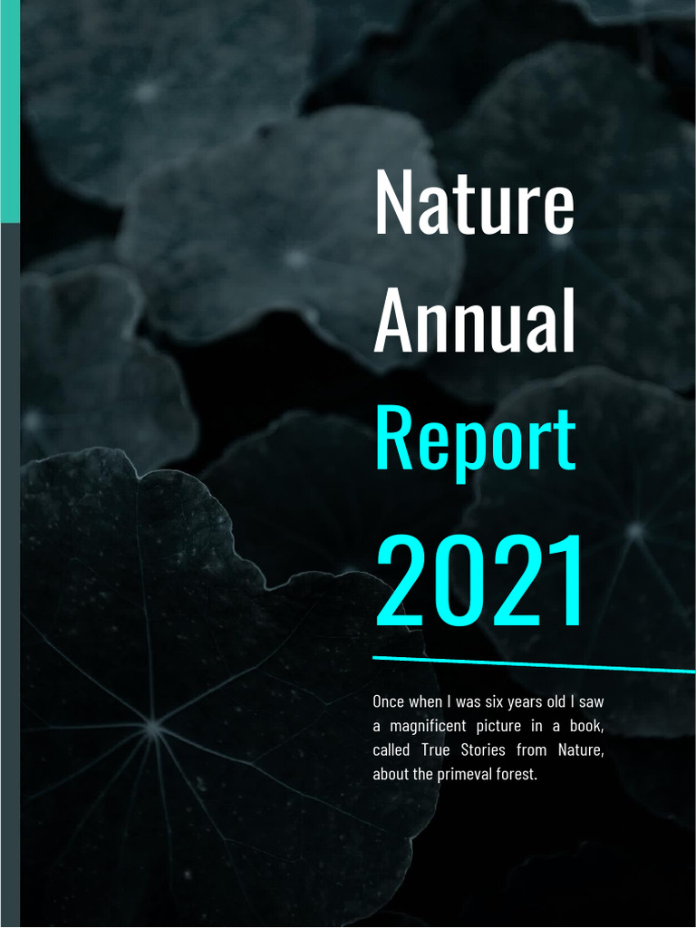 _Nature_Annual_Report_A4_ | PDF