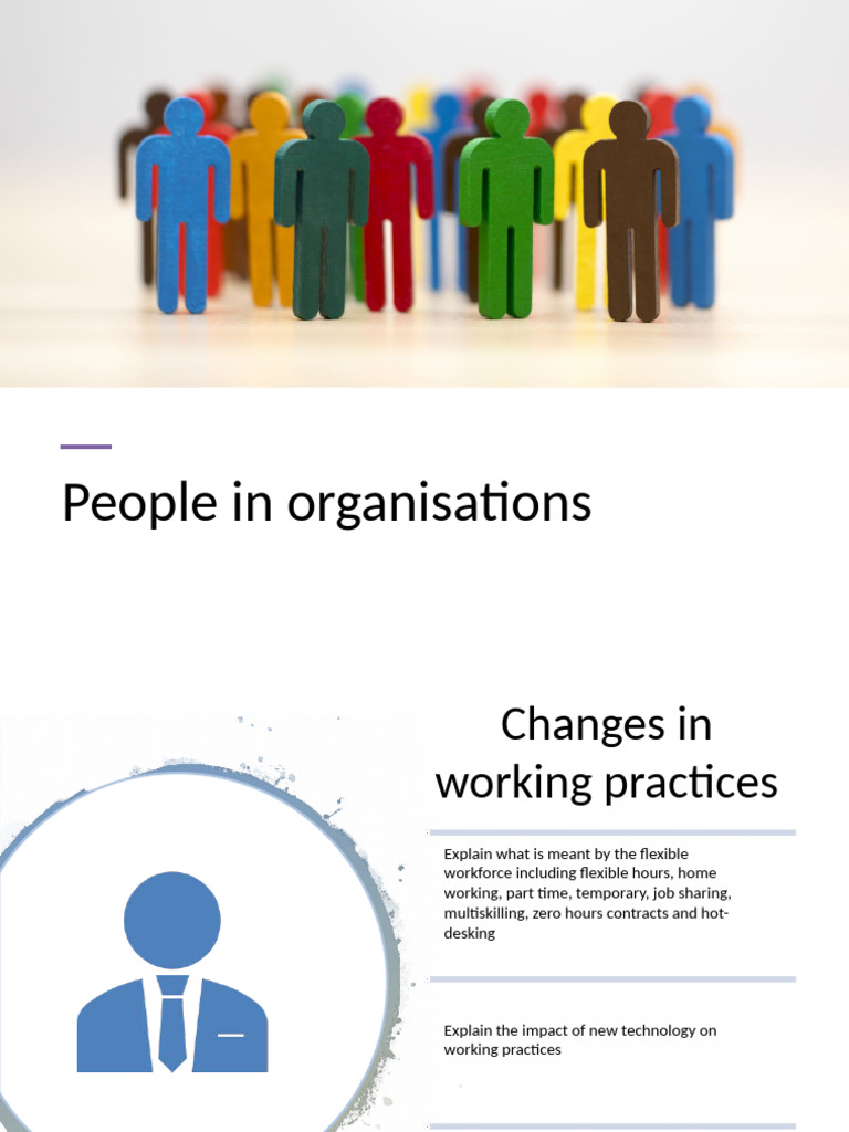 People in Organisations FINAL | PDF | Recruitment | Employment