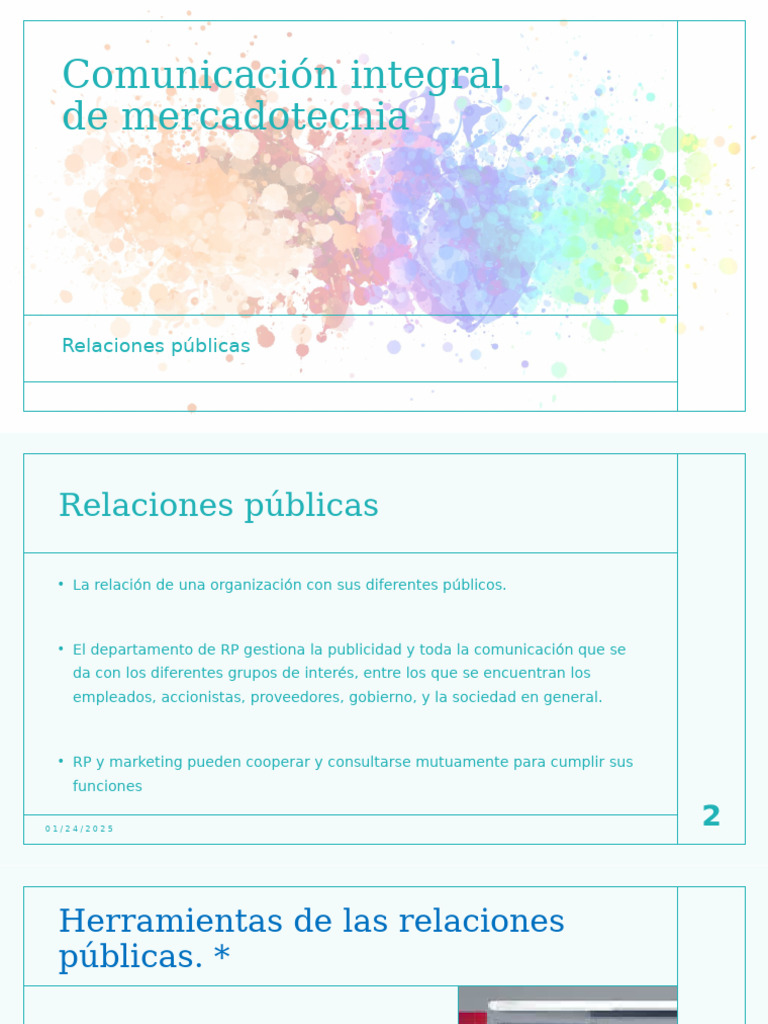 Estrategias de RP y Reputación Corporativa | PDF | Marketing | Business