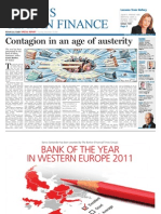 The FT's Year in Finance