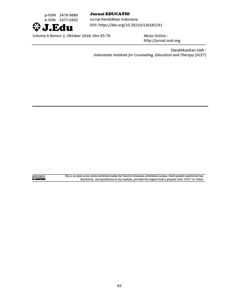 Kontrol Diri Remaja Pdf