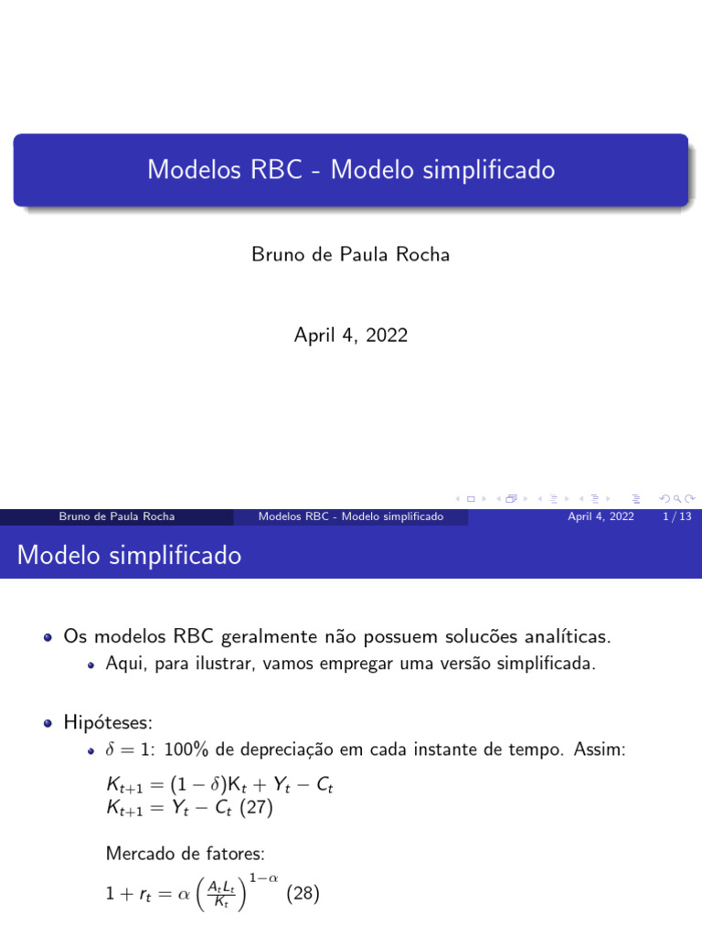 Aula 3 RBC Parte 2 | PDF