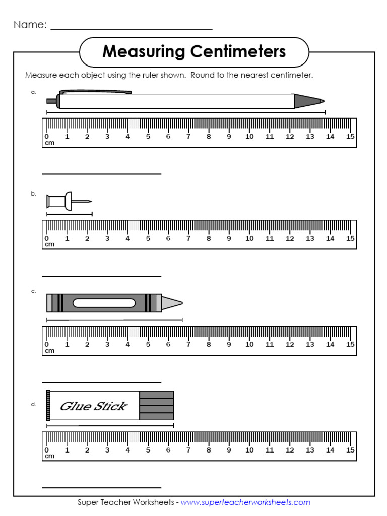 Ruler-Cm2 AAAAA New Ideas | PDF