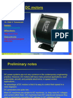 Lecture 05 - DC Motors