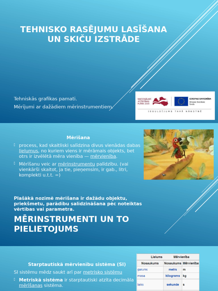 Rasēšanas Pamati | PDF