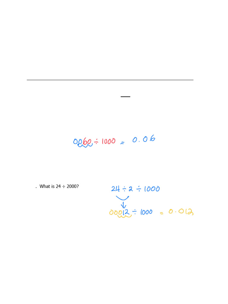 P5decimal | PDF