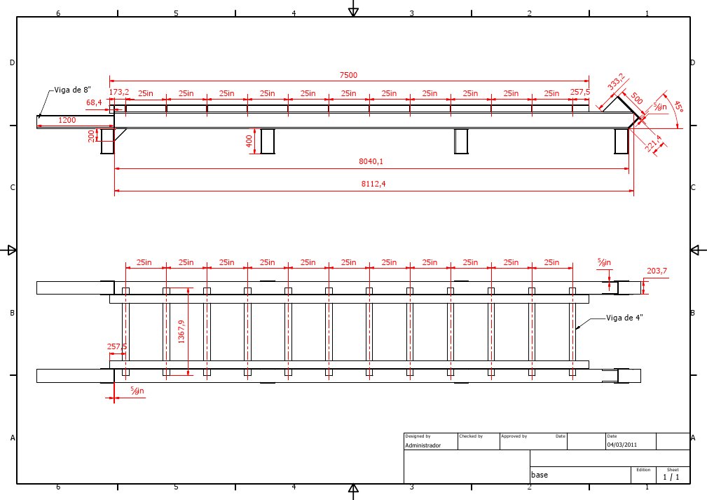 Structural Beam Specifications Document | PDF