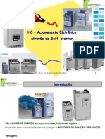 Acionamento Eletrônico - Atraves Do Soft Start