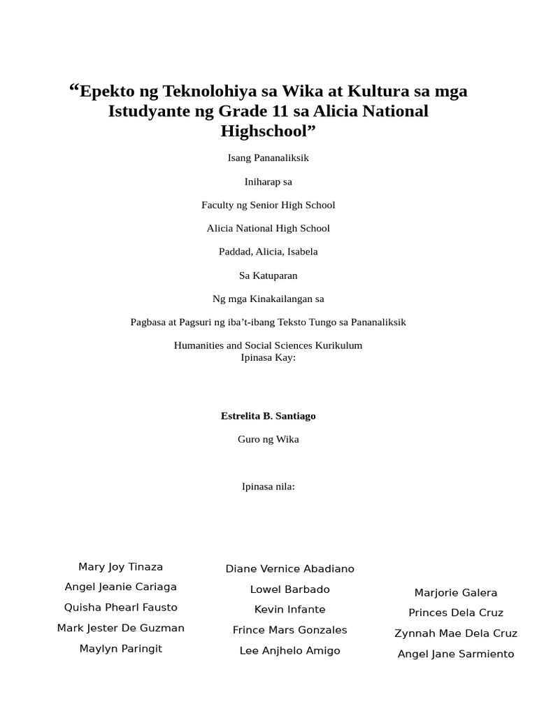 Title Defense | PDF