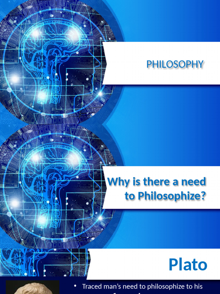 The Importance of Philosophizing | PDF | Reason | Knowledge