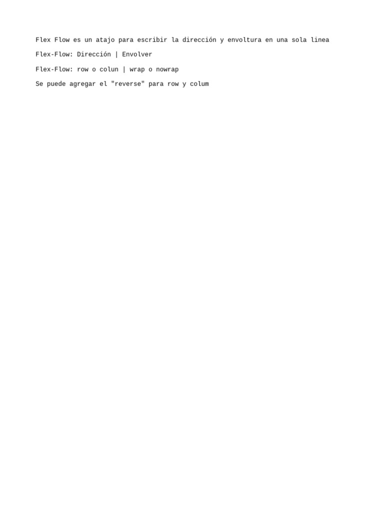 Flex Box | PDF