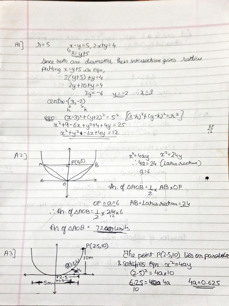 maths-test-conic-pdf